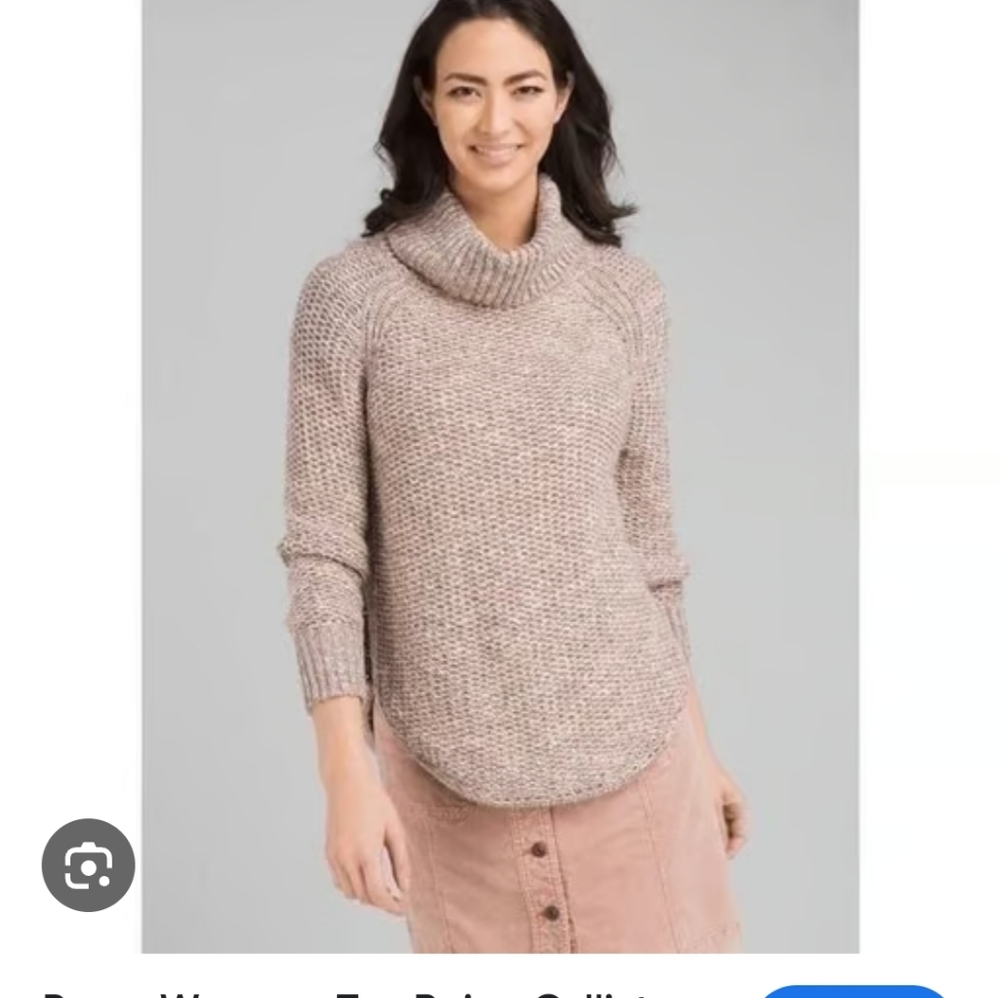 Prana Callisto Sweater